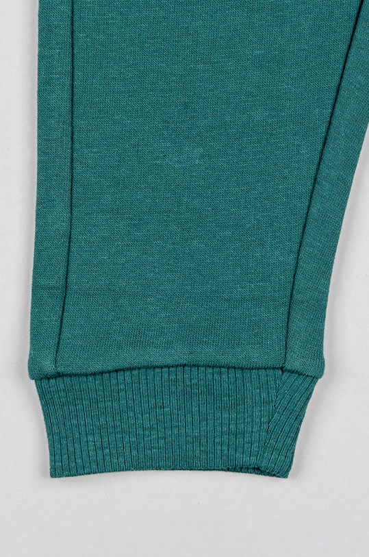 Dětské tepláky zippy zelená 227.6920ZT