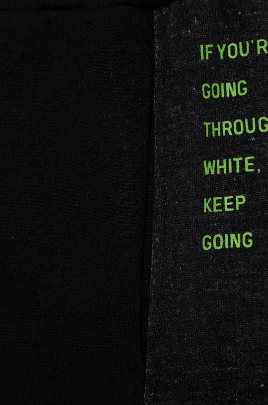 Момче Детски спортен панталон Birba&Trybeyond 999.52186.00.9A.16A черен