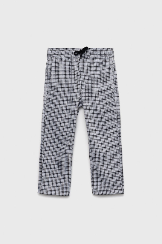 Abercrombie & Fitch pantaloni copii tricotaj gri KI230.2205