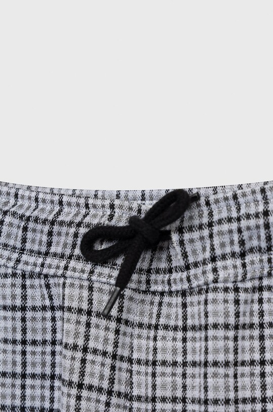 Băieți Abercrombie & Fitch pantaloni copii KI230.2205 gri