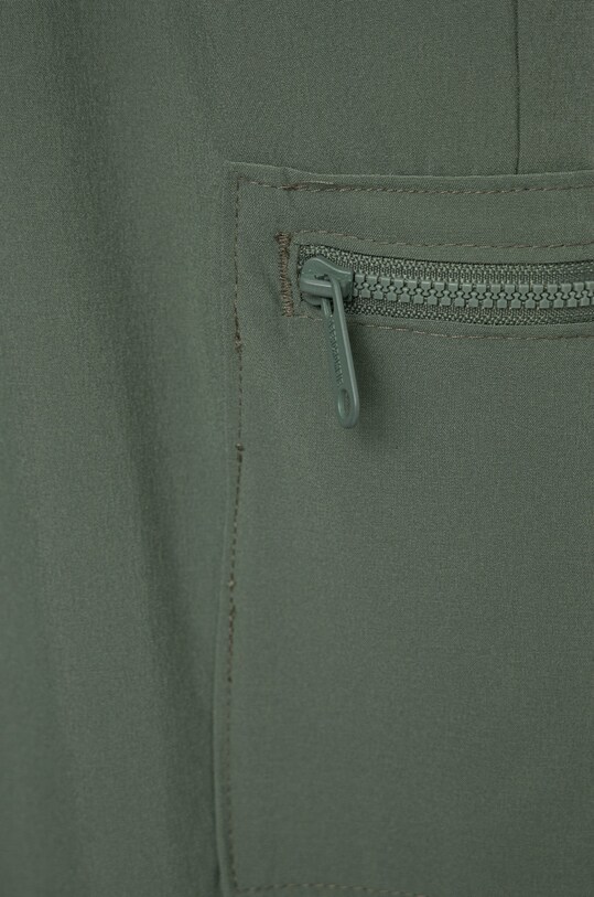Băieți Abercrombie & Fitch pantaloni copii KI230.2208 verde