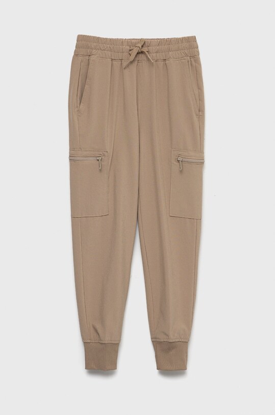 Abercrombie & Fitch pantaloni copii panza bej KI230.2208