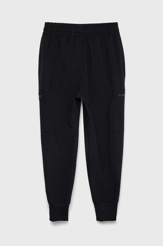 Abercrombie & Fitch spodnie dziecięce KI230.2208 czarny AW22
