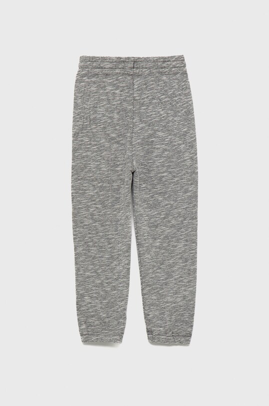 Dětské tepláky Abercrombie & Fitch KI234.2225 šedá AW22