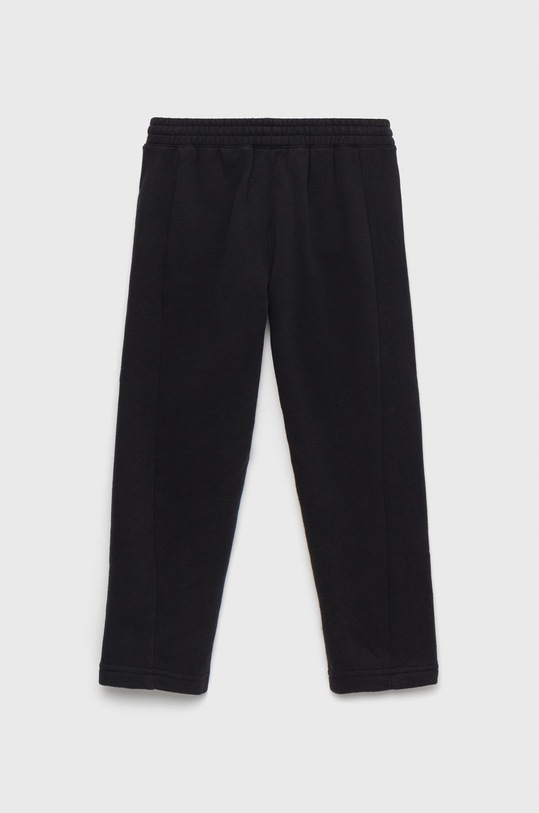Abercrombie & Fitch pantaloni de trening pentru copii KI234.2228 negru AW22