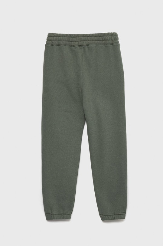 Abercrombie & Fitch pantaloni tuta bambino/a KI234.2255 verde AW22
