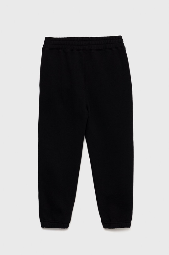 Abercrombie & Fitch spodnie dresowe dziecięce KI234.2255 czarny AW22