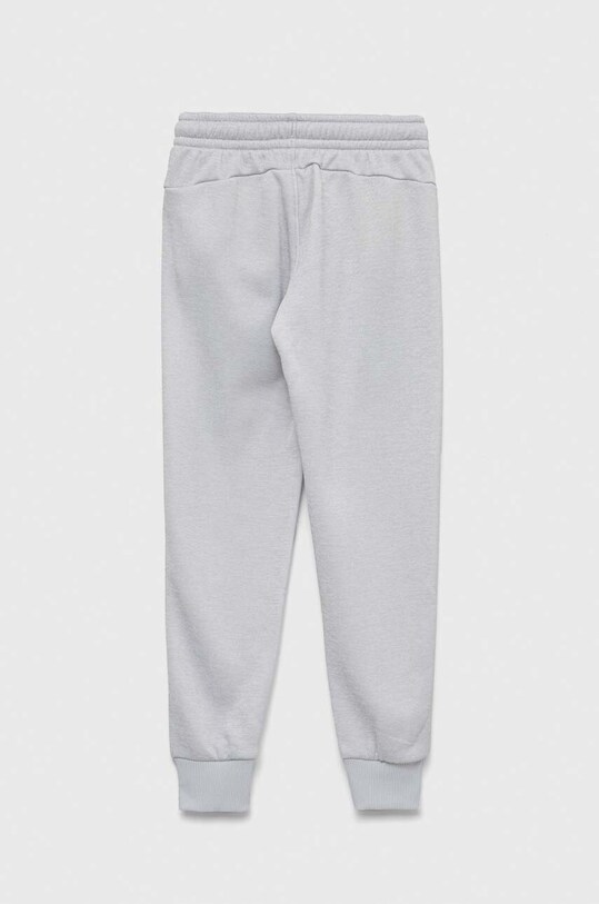 Under Armour pantaloni de trening pentru copii 1373543 gri SS23