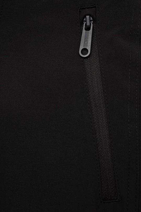 Chłopiec Abercrombie & Fitch spodnie narciarskie dziecięce KI232.2299 czarny