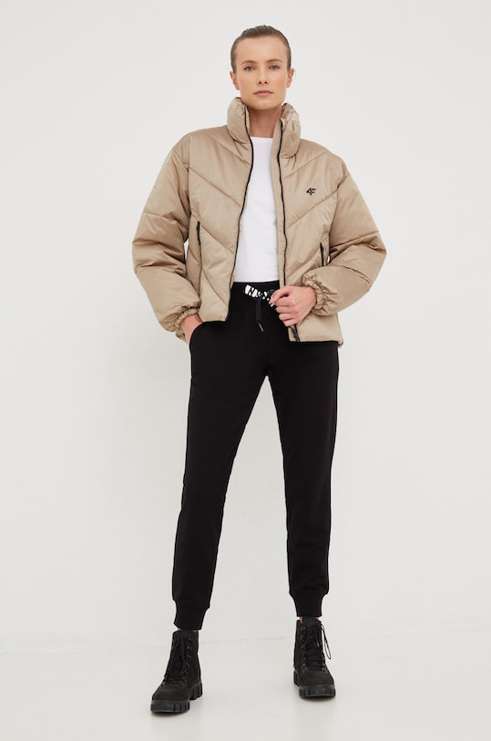 Tepláky Dkny DP2P1917 černá AW23
