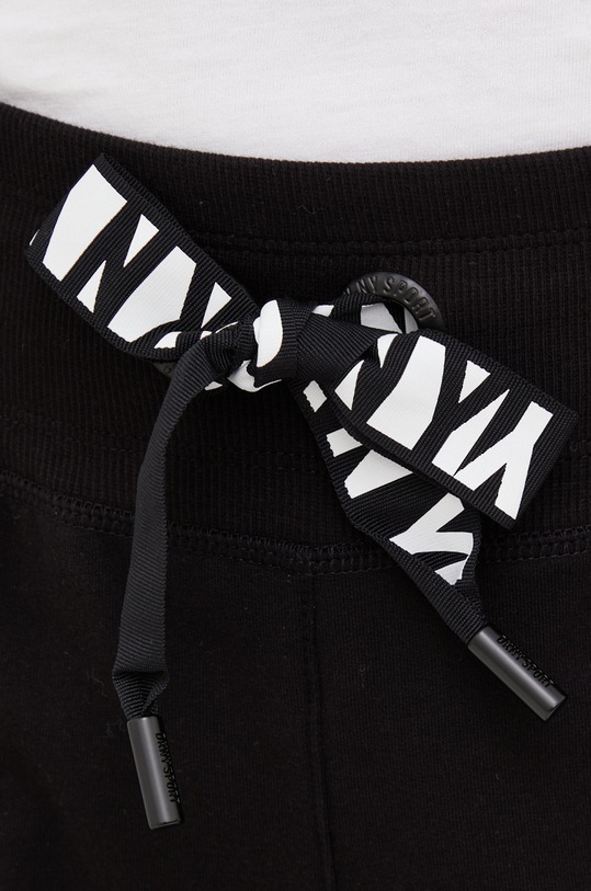 Tepláky Dkny černá DP2P1917