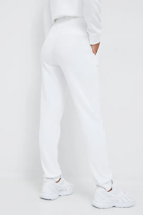Oblečení Tepláky Calvin Klein K20K204424.9BYY bílá