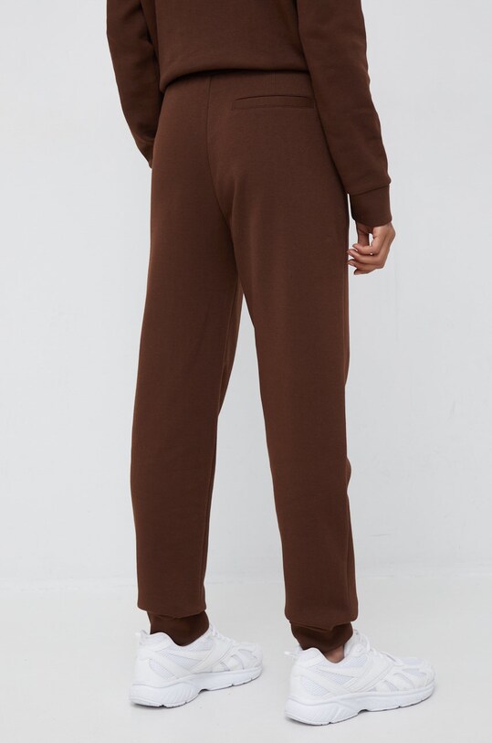 Oblečenie Tepláky Calvin Klein K20K204424.9BYY hnedá