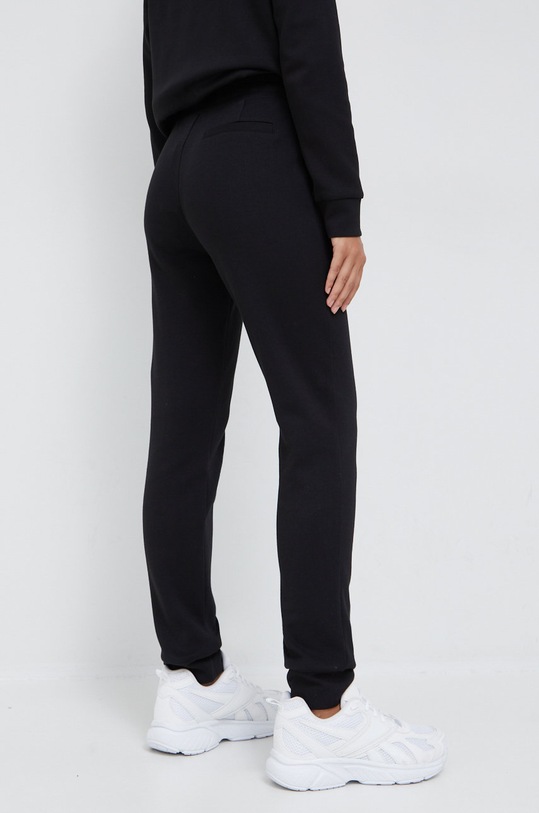 Odzież Calvin Klein spodnie dresowe K20K204424.9BYY czarny