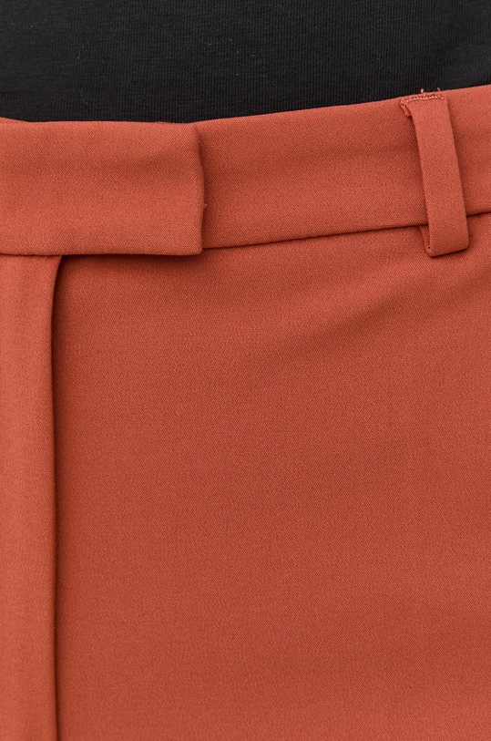 Tiger Of Sweden spodnie pomarańczowy S69302058