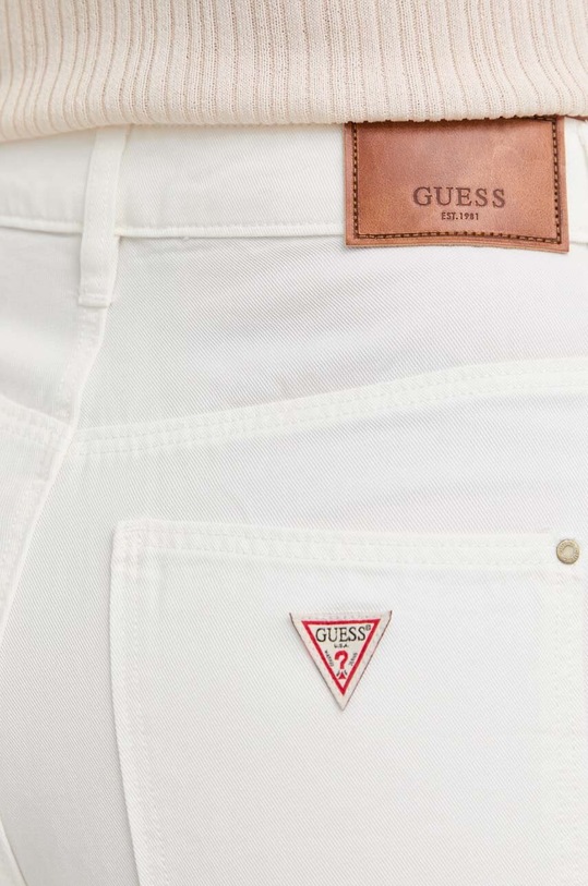 Guess spodnie W2GA21.WDP85 beżowy