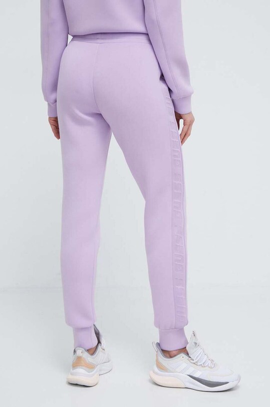 Одяг Спортивні штани Guess V2YB18.K7UW2 фіолетовий
