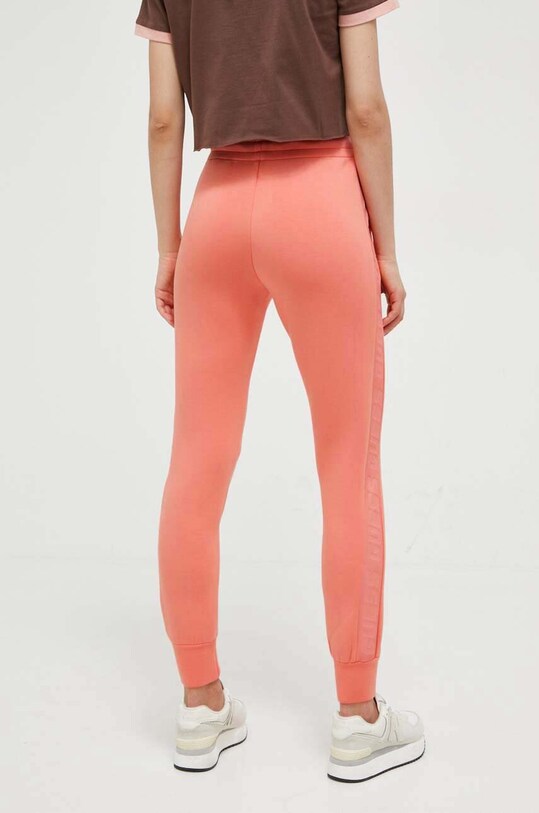 Îmbrăcăminte Guess pantaloni de trening V2YB18.K7UW2 portocaliu