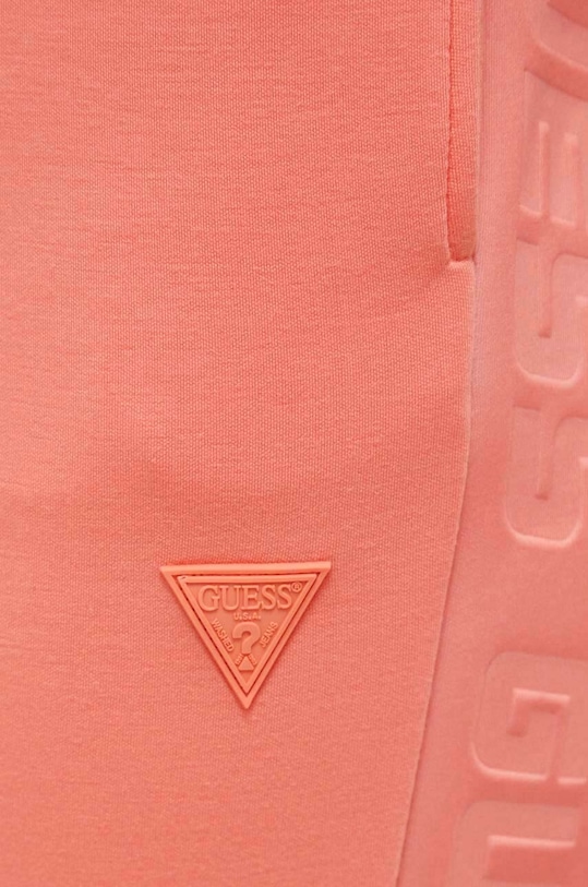 Donji dio trenirke Guess ALLIE narančasta V2YB18.K7UW2