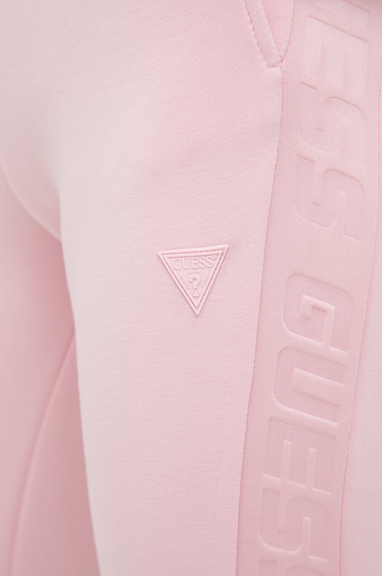 Tepláky Guess ALLIE ružová V2YB18.K7UW2