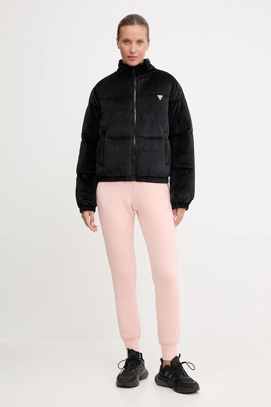 Tepláky Guess ALLIE V2YB18.K7UW2 růžová AW25