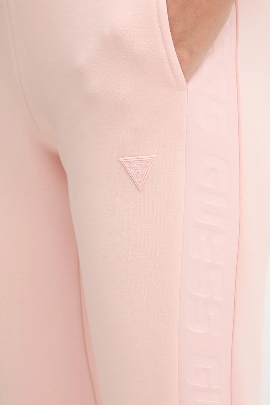 Tepláky Guess ALLIE růžová V2YB18.K7UW2