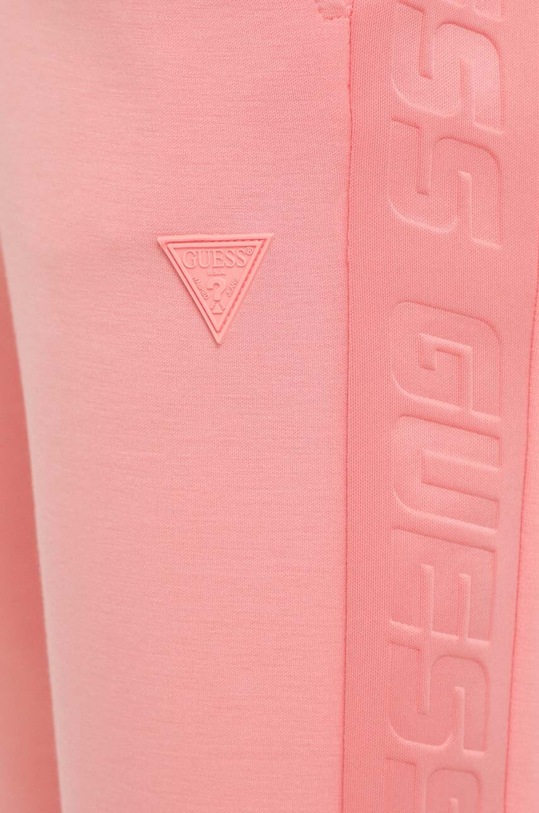 Спортен панталон Guess ALLIE розов V2YB18.K7UW2