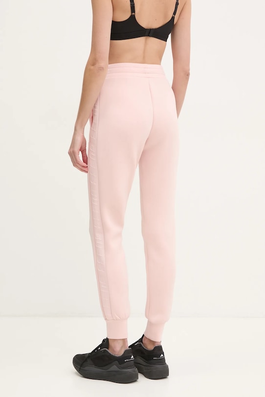 Odzież Guess spodnie dresowe ALLIE V2YB18.K7UW2 różowy