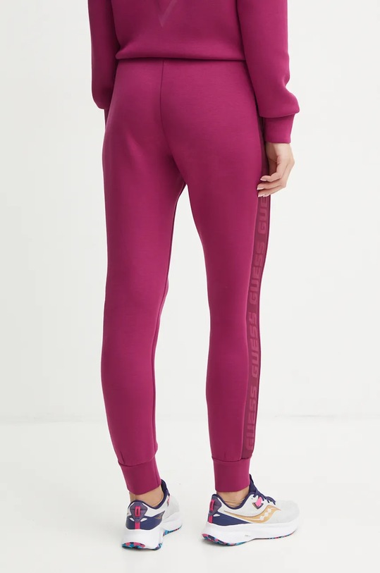 Abbigliamento Guess pantaloni della tuta ALLIE V2YB18.K7UW2 rosa