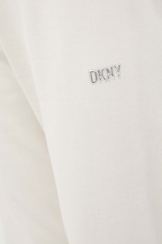 Dkny melegítőnadrág bézs DP2P3114