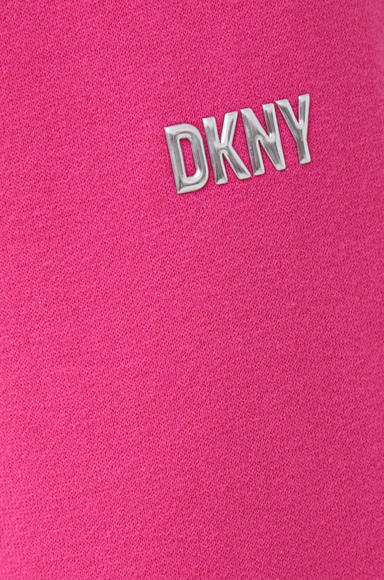 Tepláky Dkny růžová DP2P3114