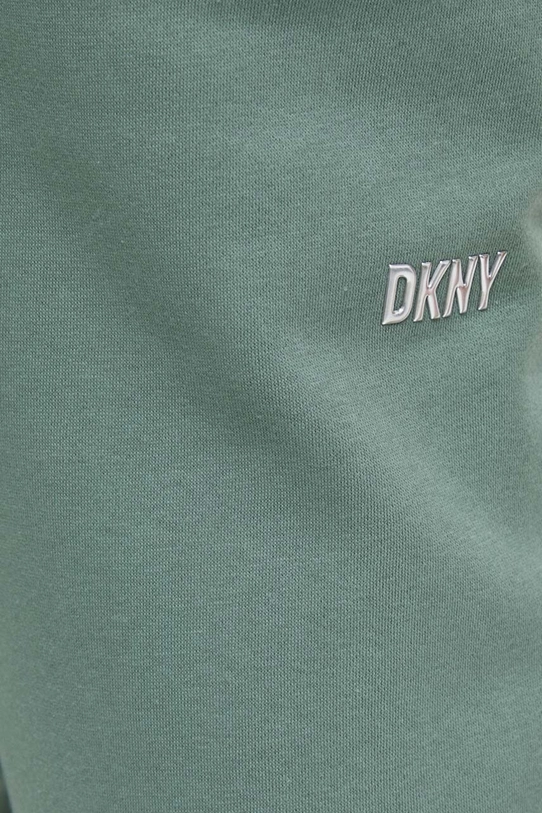 Спортивні штани Dkny зелений DP2P3114