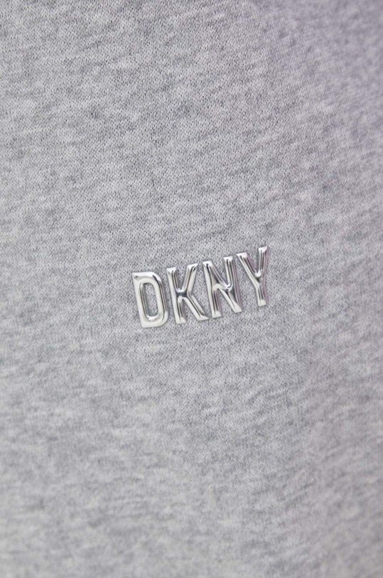 Tepláky Dkny šedá DP2P3114