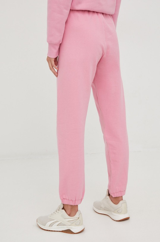 Odzież Dkny spodnie dresowe DP2P3114 różowy