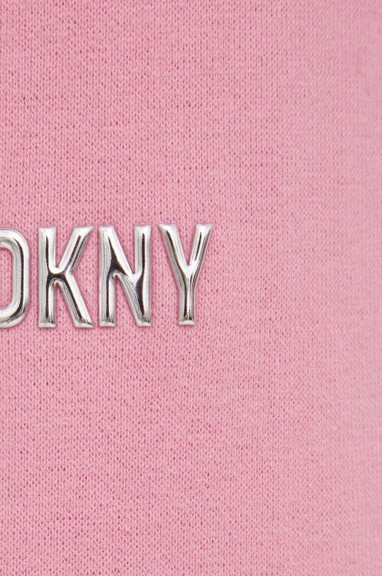 Tepláky Dkny růžová DP2P3114