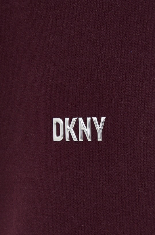 Dkny pantaloni de trening violet DP2P3114