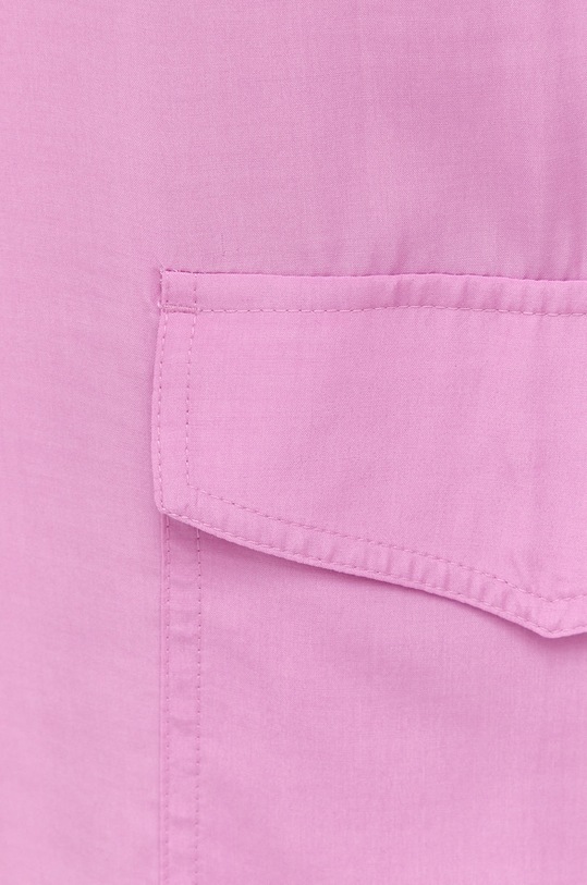 BOSS spodnie 50472161 fioletowy 50472161