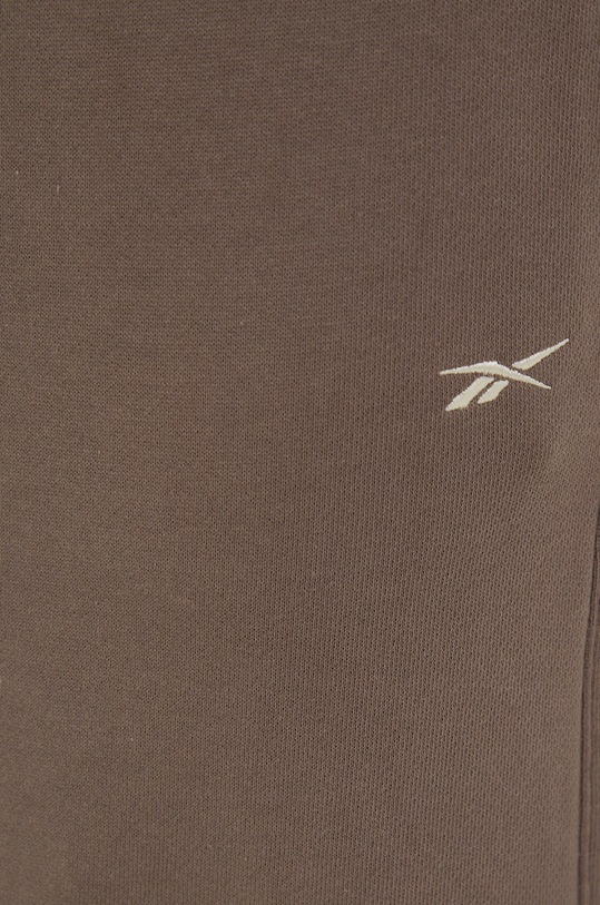 Odjeća Pamučni donji dio trenirke Reebok Classic HN6646 siva