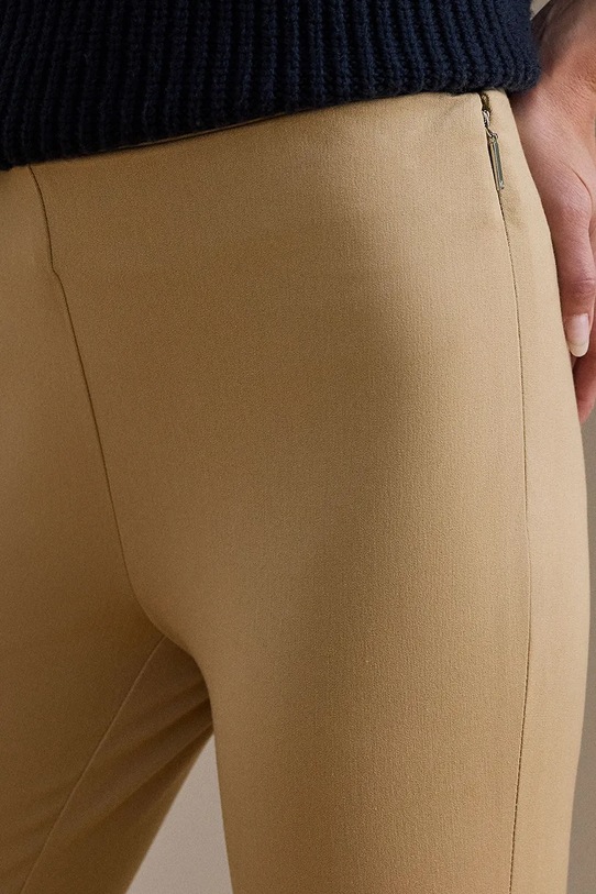 Παντελόνι Lauren Ralph Lauren μπεζ 200631310018