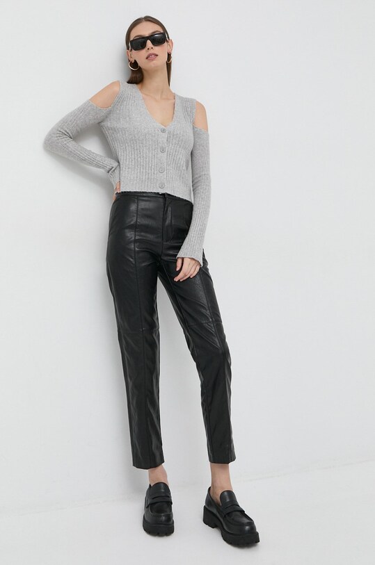 Παντελόνι Twinset 222TT2016 μαύρο AW22