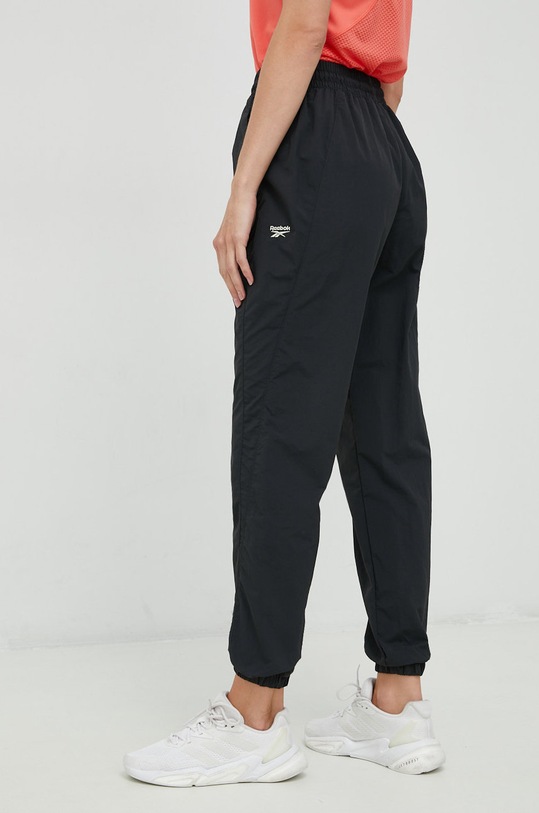Oblečení Kalhoty Reebok Classic ARCHIVE ESSENTIALS HH9753 černá