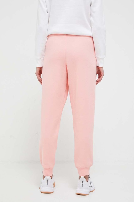 Odzież Puma spodnie 670007. różowy