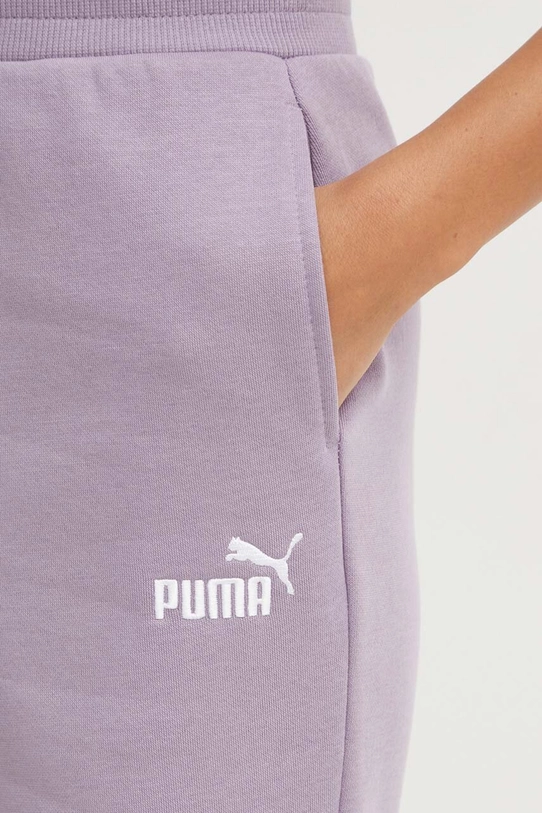 Puma pantaloni violet 670007.