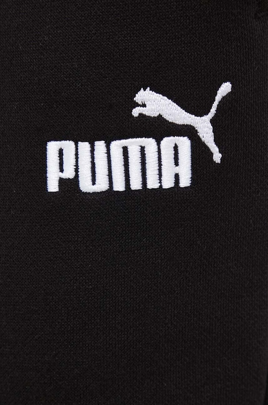Puma pantaloni negru 670007.