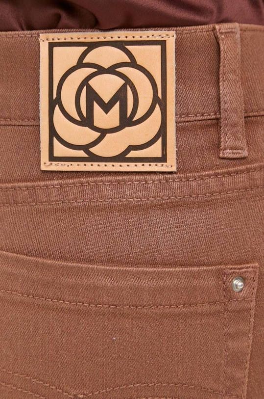 Marella spodnie brązowy 31361827200