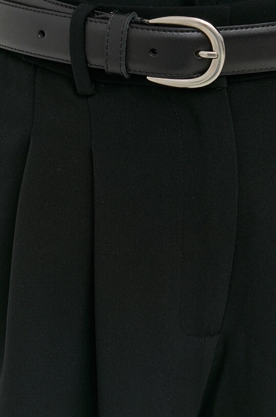 Nohavice MICHAEL Michael Kors čierna MU230C2ENX