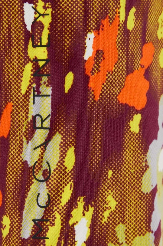 Παντελόνι φόρμας adidas by Stella McCartney πολύχρωμο HG2003