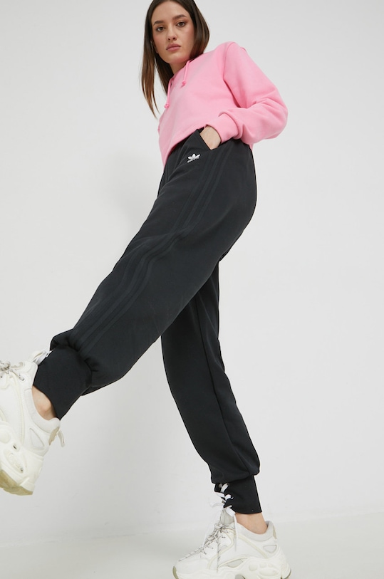 Спортивні штани adidas Originals Always Original HK5064 чорний AW22