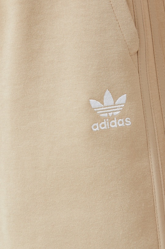 Спортивні штани adidas Originals Always Original бежевий HK5065