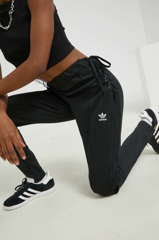 Adidas Originals pantaloni negru HK5082